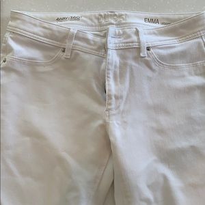 DL1961 White Jean, Emma legging, size 29